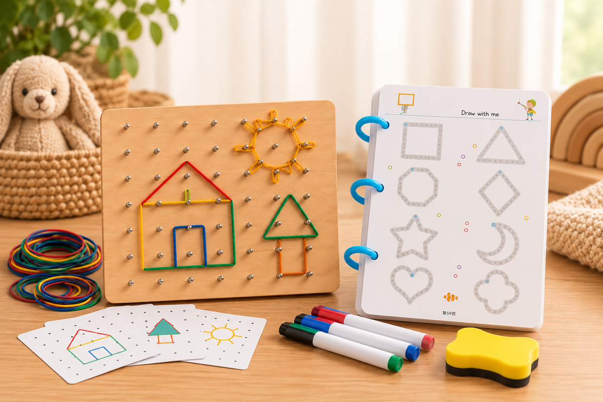 Pack Aprender Jugando | Montessori